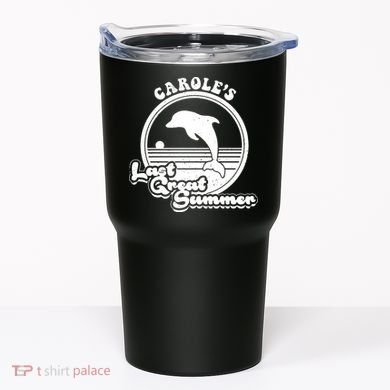 Carole's Last Great Summer Tumbler