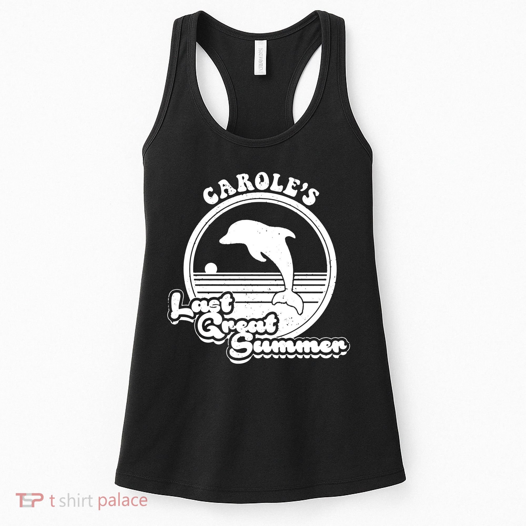 Carole's Last Great Summer Women's Tank Top