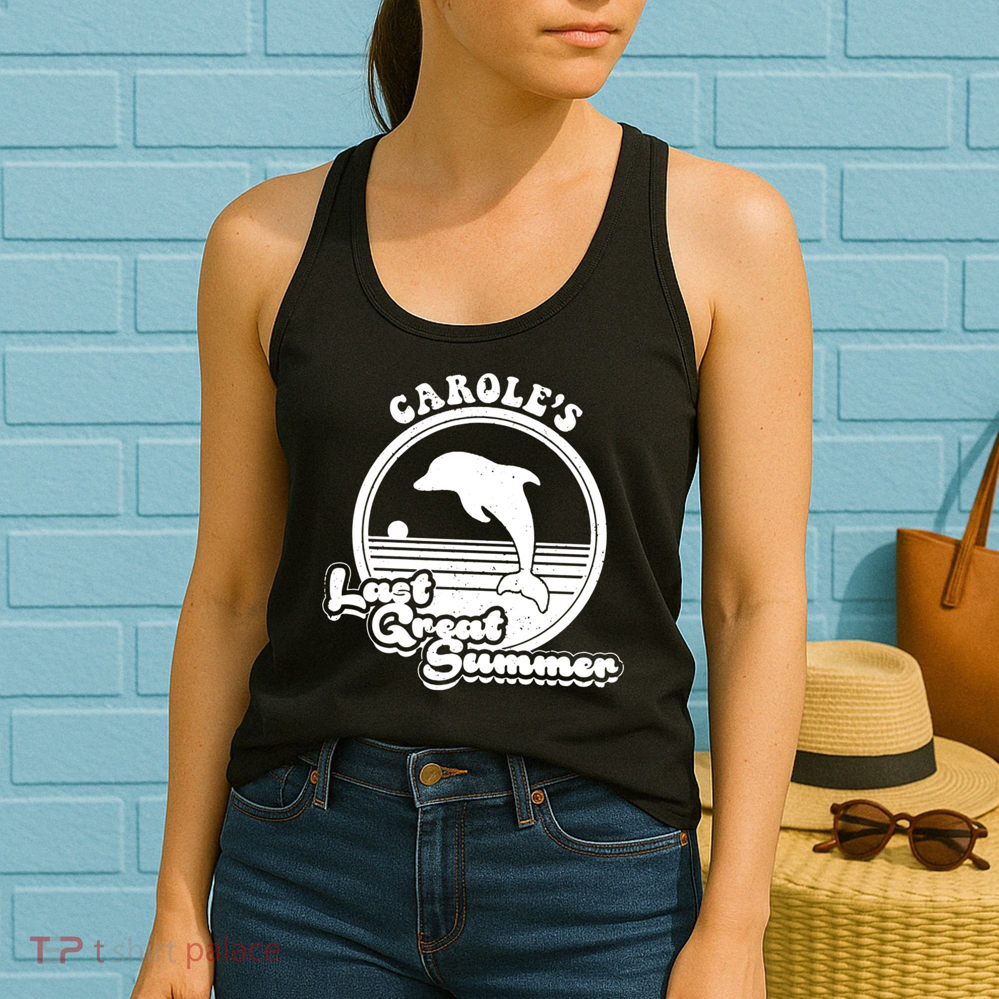 Carole's Last Great Summer Women's Tank Top