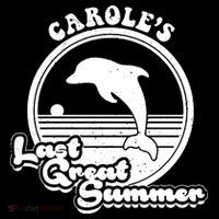 Carole's Last Great Summer Toddler Hoodie thumb 2