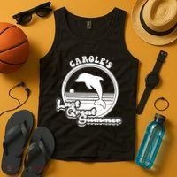 Carole's Last Great Summer Tank Top thumb 4