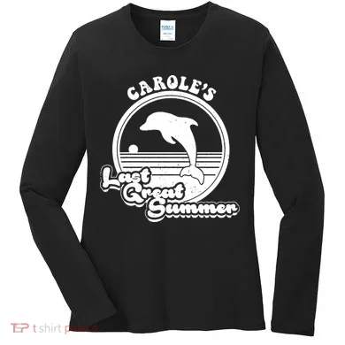 Women's Long Sleeve Shirt