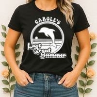 Carole's Last Great Summer Women's T-Shirt thumb 2