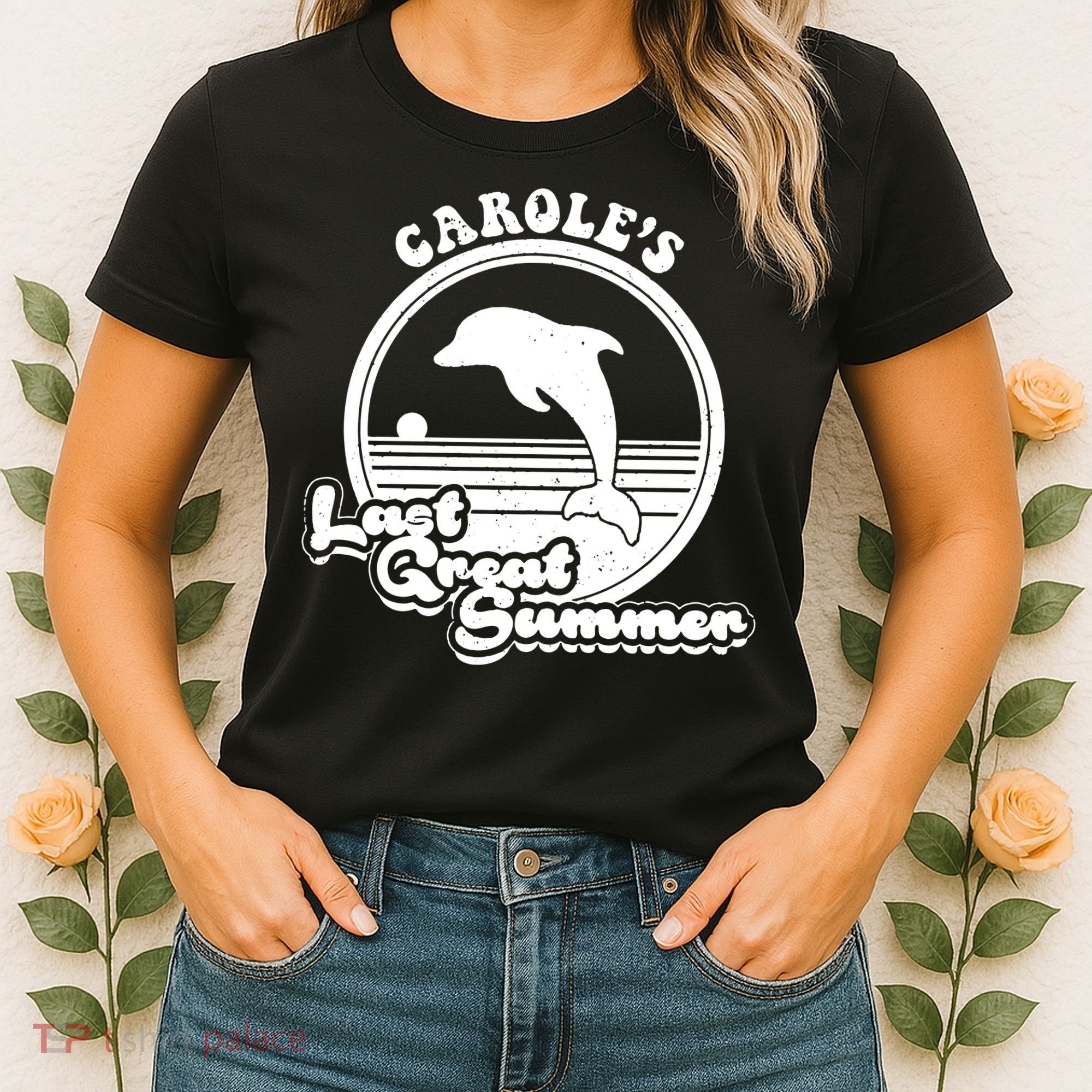 Carole's Last Great Summer Women's T-Shirt