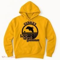 Carole's Last Great Summer Hoodie thumb 0