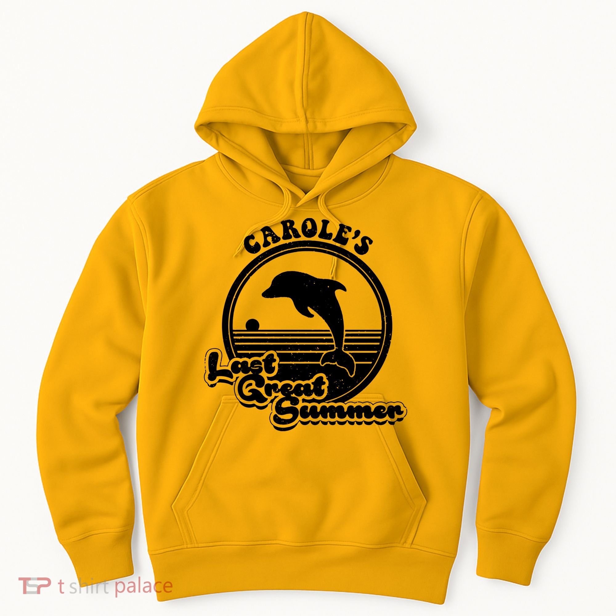 Carole's Last Great Summer Hoodie