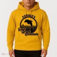 Carole's Last Great Summer Hoodie thumb 2