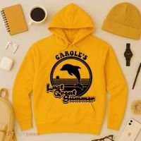 Carole's Last Great Summer Hoodie thumb 3
