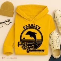 Carole's Last Great Summer Hoodie thumb 4