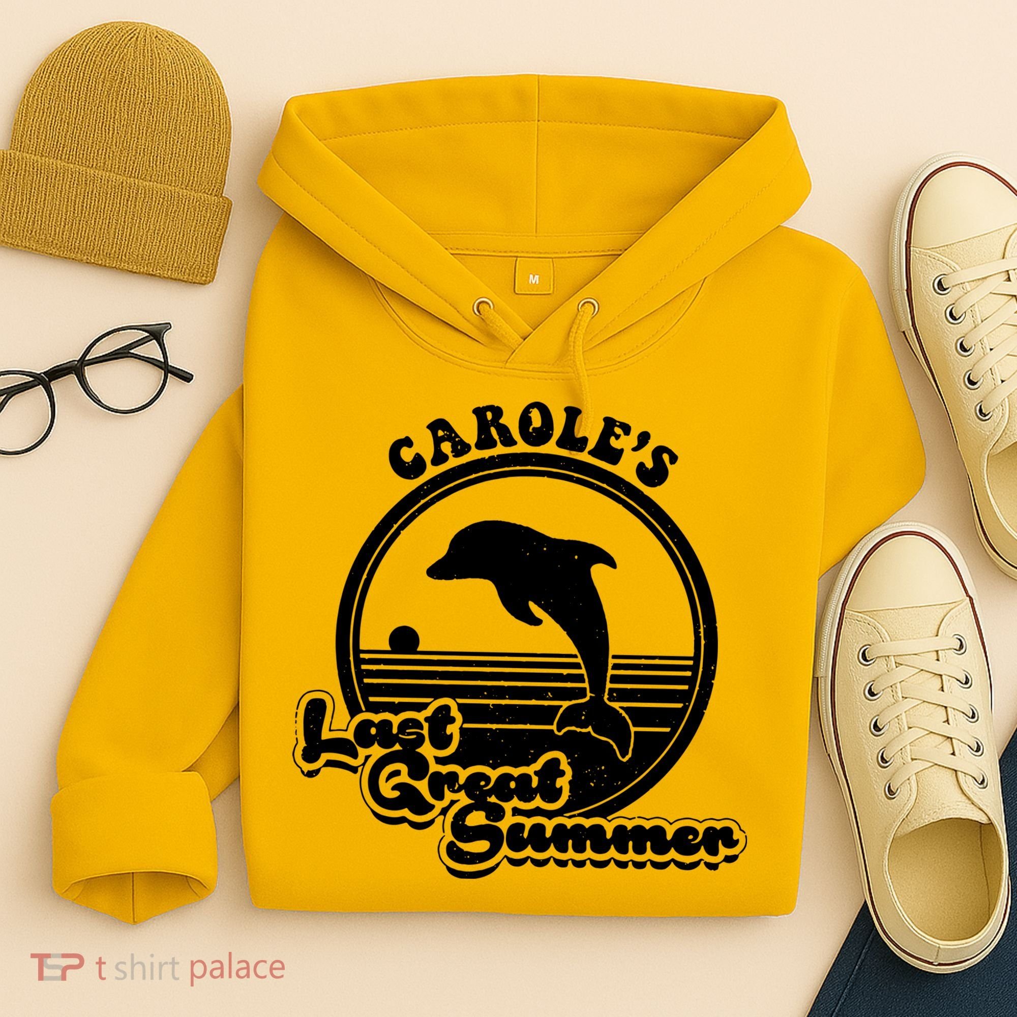 Carole's Last Great Summer Hoodie