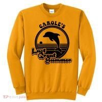 Carole's Last Great Summer Sweatshirt thumb 0