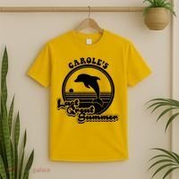 Carole's Last Great Summer T-Shirt thumb 2