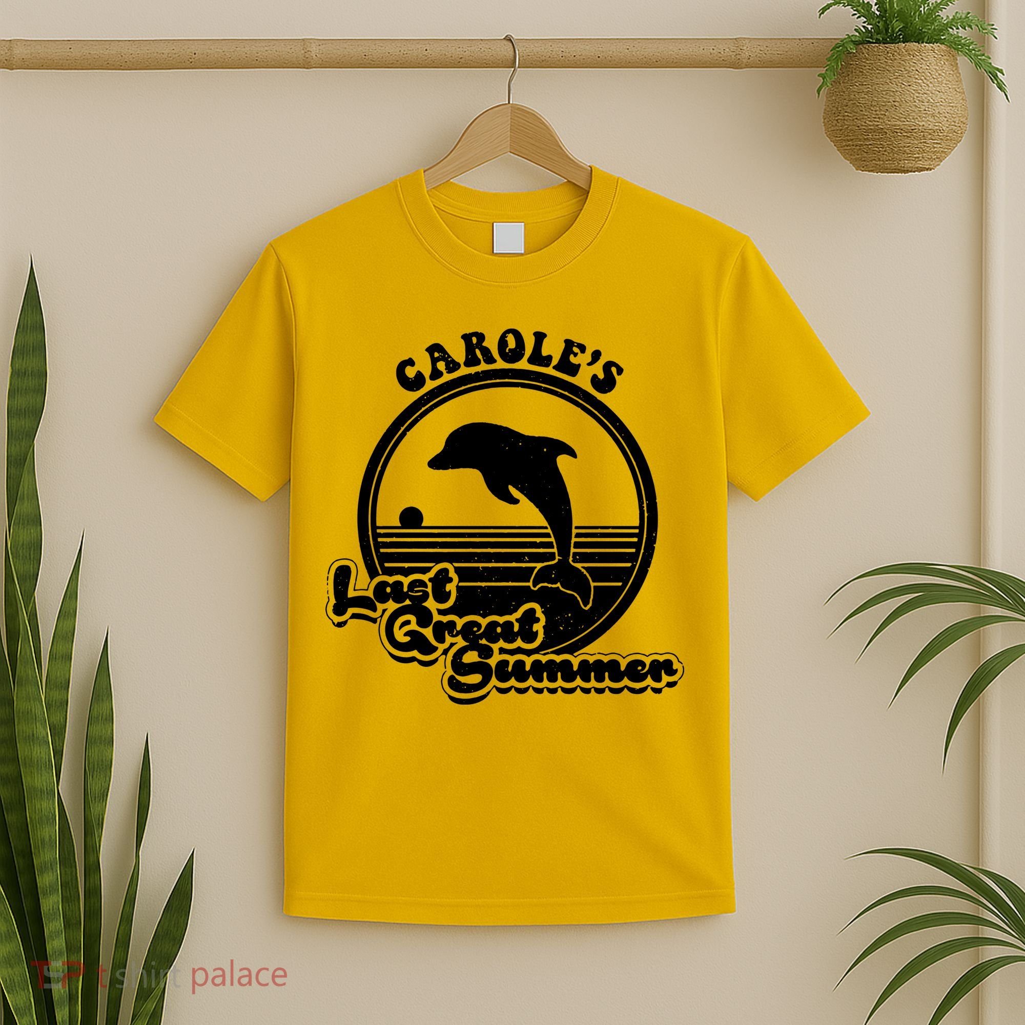 Carole's Last Great Summer T-Shirt