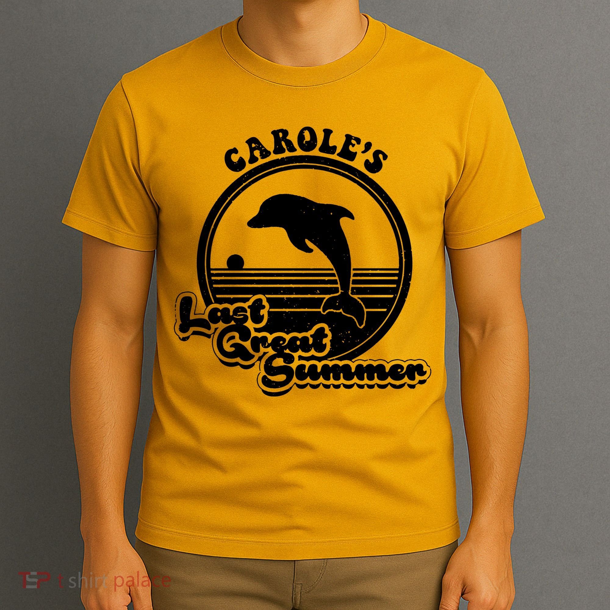 Carole's Last Great Summer T-Shirt