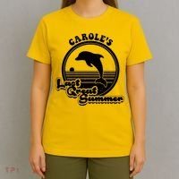 Carole's Last Great Summer T-Shirt thumb 4