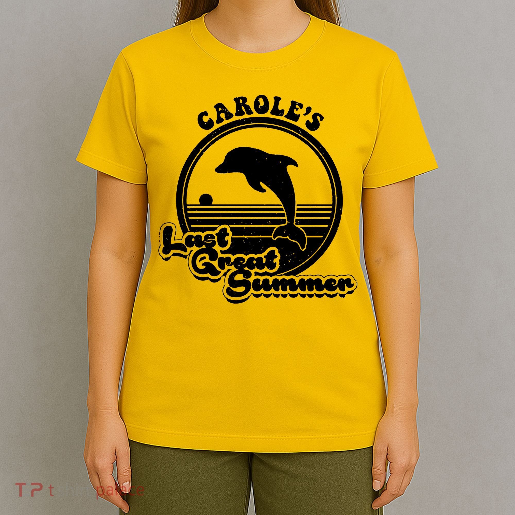 Carole's Last Great Summer T-Shirt