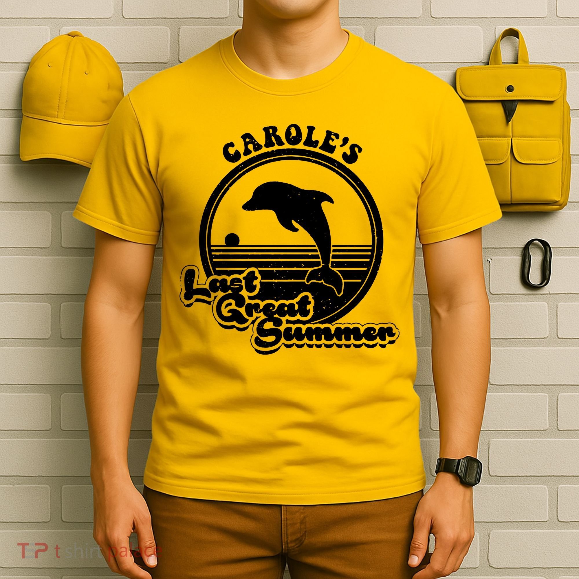 Carole's Last Great Summer T-Shirt