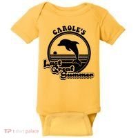 Carole's Last Great Summer Baby Bodysuit thumb 0