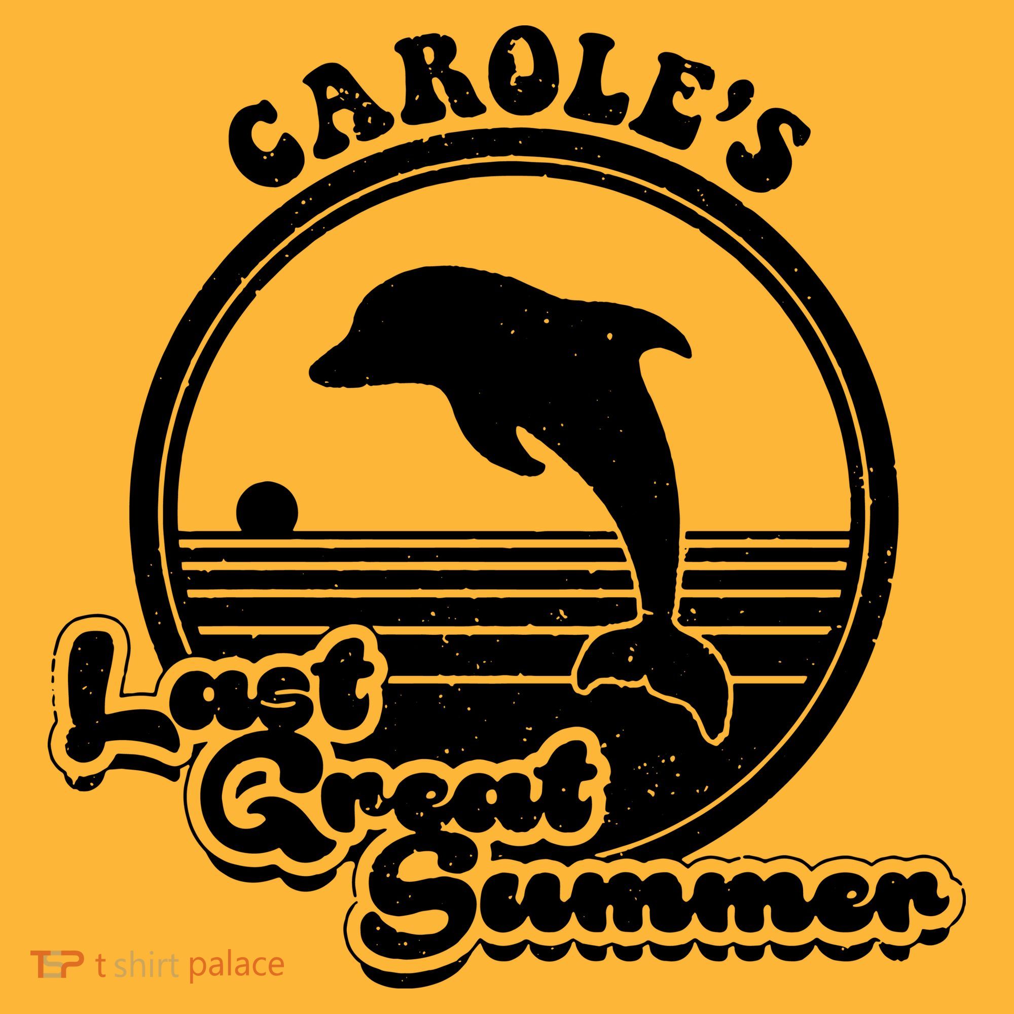 Carole's Last Great Summer Hat