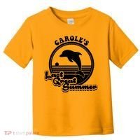 Carole's Last Great Summer Toddler T-Shirt thumb 0