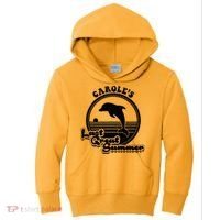 Carole's Last Great Summer Kids Hoodie thumb 0