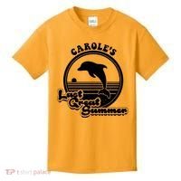 Carole's Last Great Summer Kids T-Shirt thumb 0