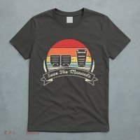 Car Lover Gift Vintage Retro Save The Manuals Stick T-Shirt thumb 5