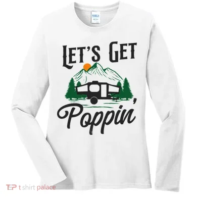 Women's Long Sleeve Shirt