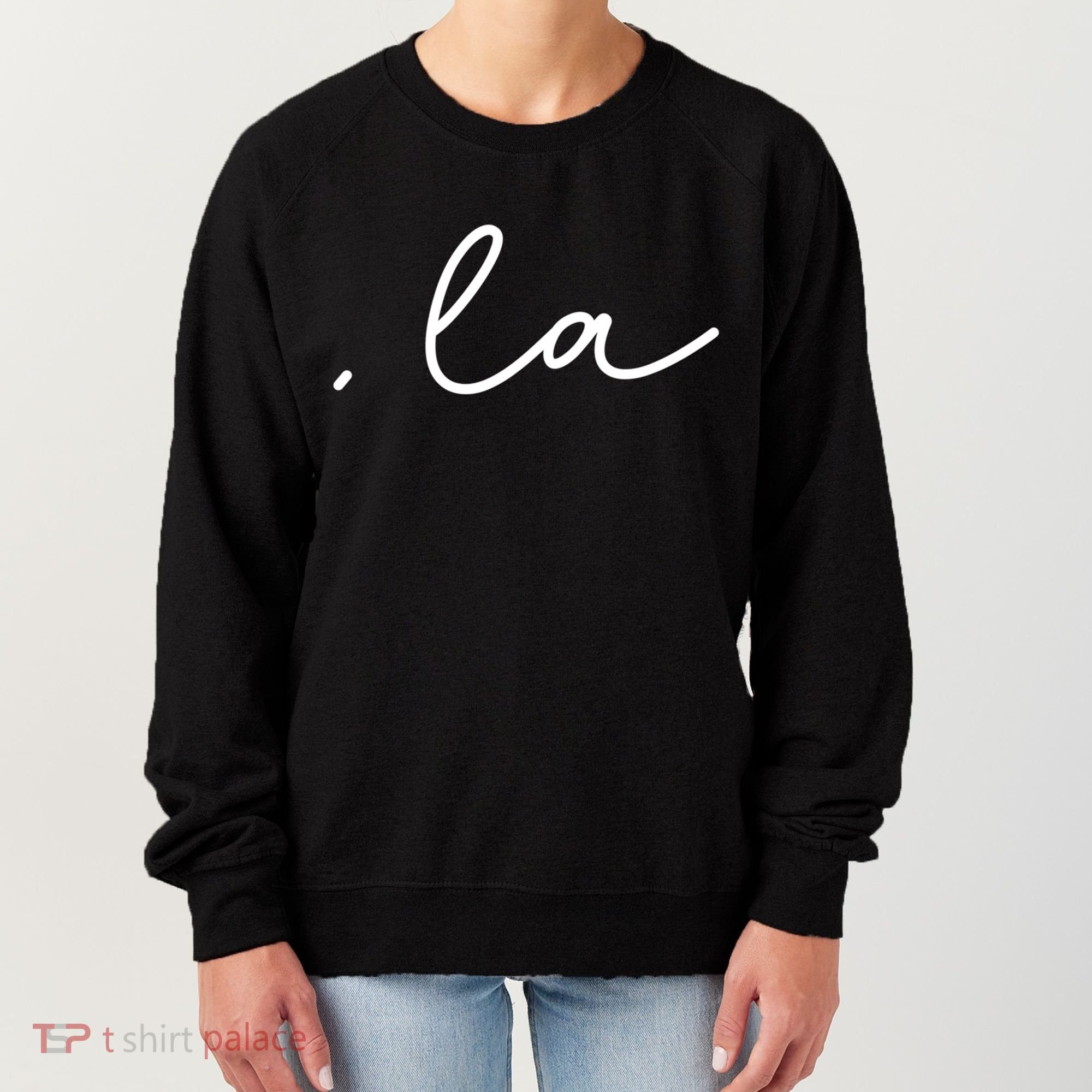 Comma La Gift Women's Sweatshirt