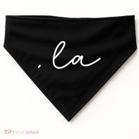 Comma La Gift USA-Made Doggie Bandana thumb 0