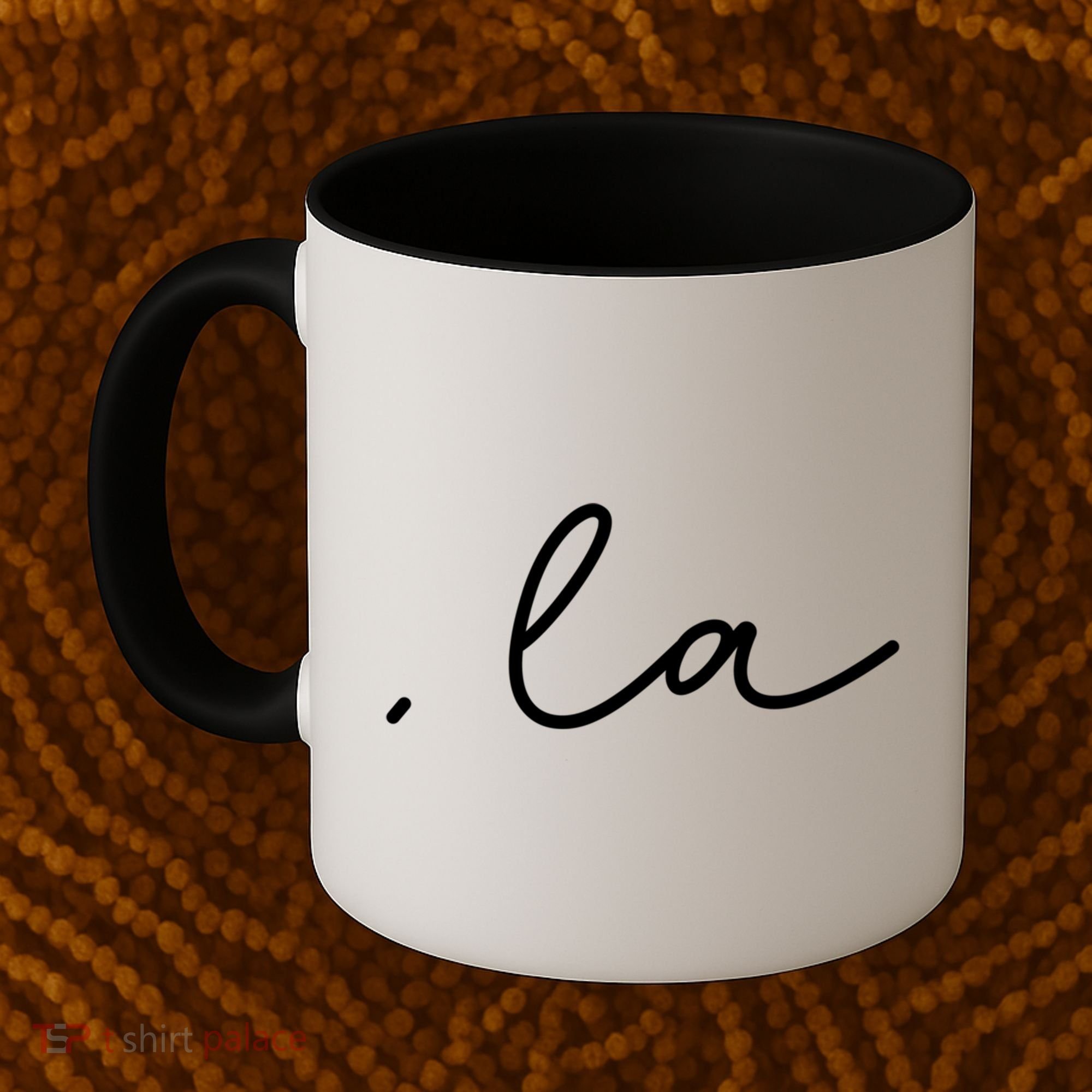Comma La Gift Coffee Mug