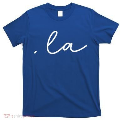 Comma La Gift T-Shirt