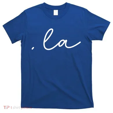 Comma La Gift T-Shirt