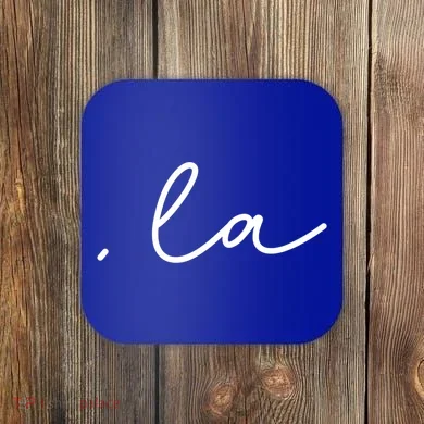 Comma La Gift Coaster