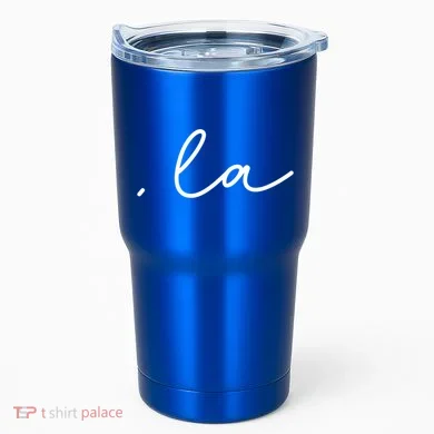 Comma La Gift Tumbler
