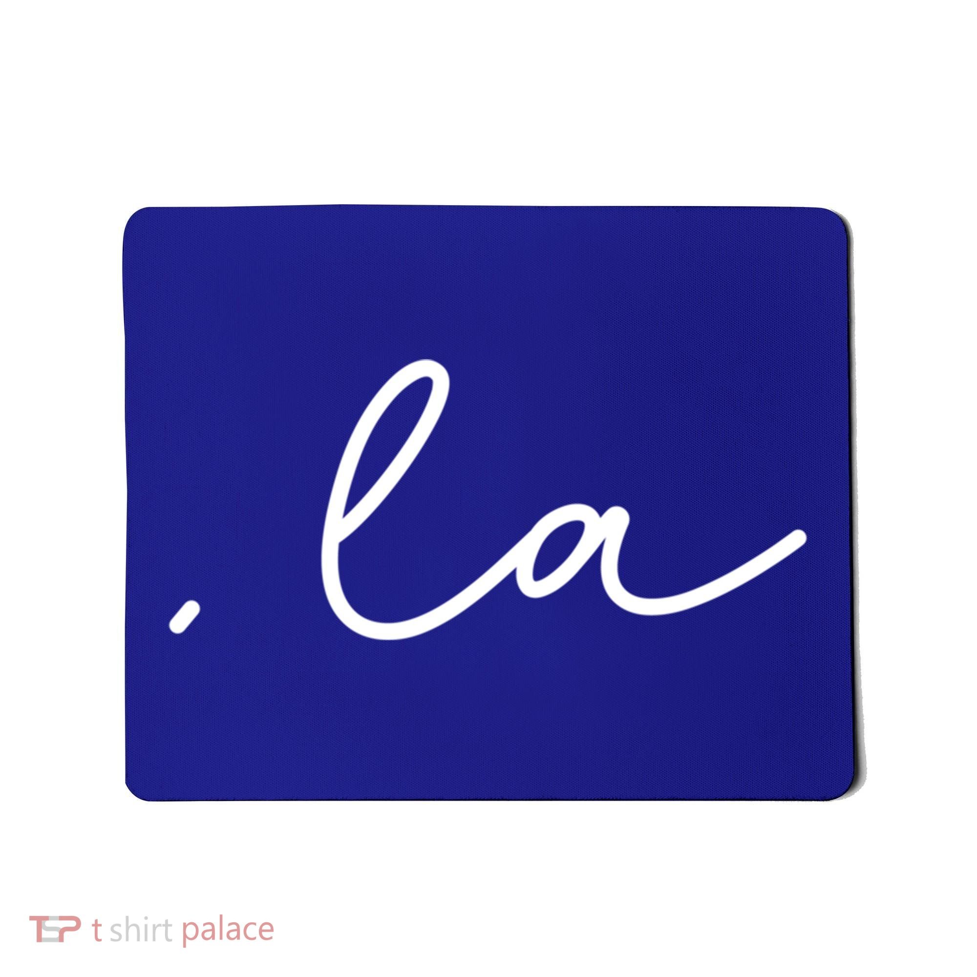Comma La Gift Mousepad