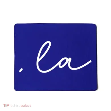 Comma La Gift Mousepad