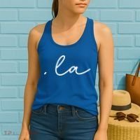 Comma La Gift Women's Tank Top thumb 2