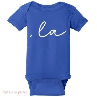 Comma La Gift Baby Bodysuit