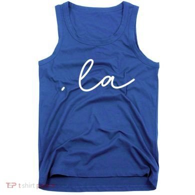Comma La Gift Tank Top