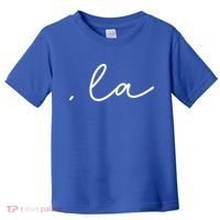 Comma La Gift Toddler T-Shirt thumb 0