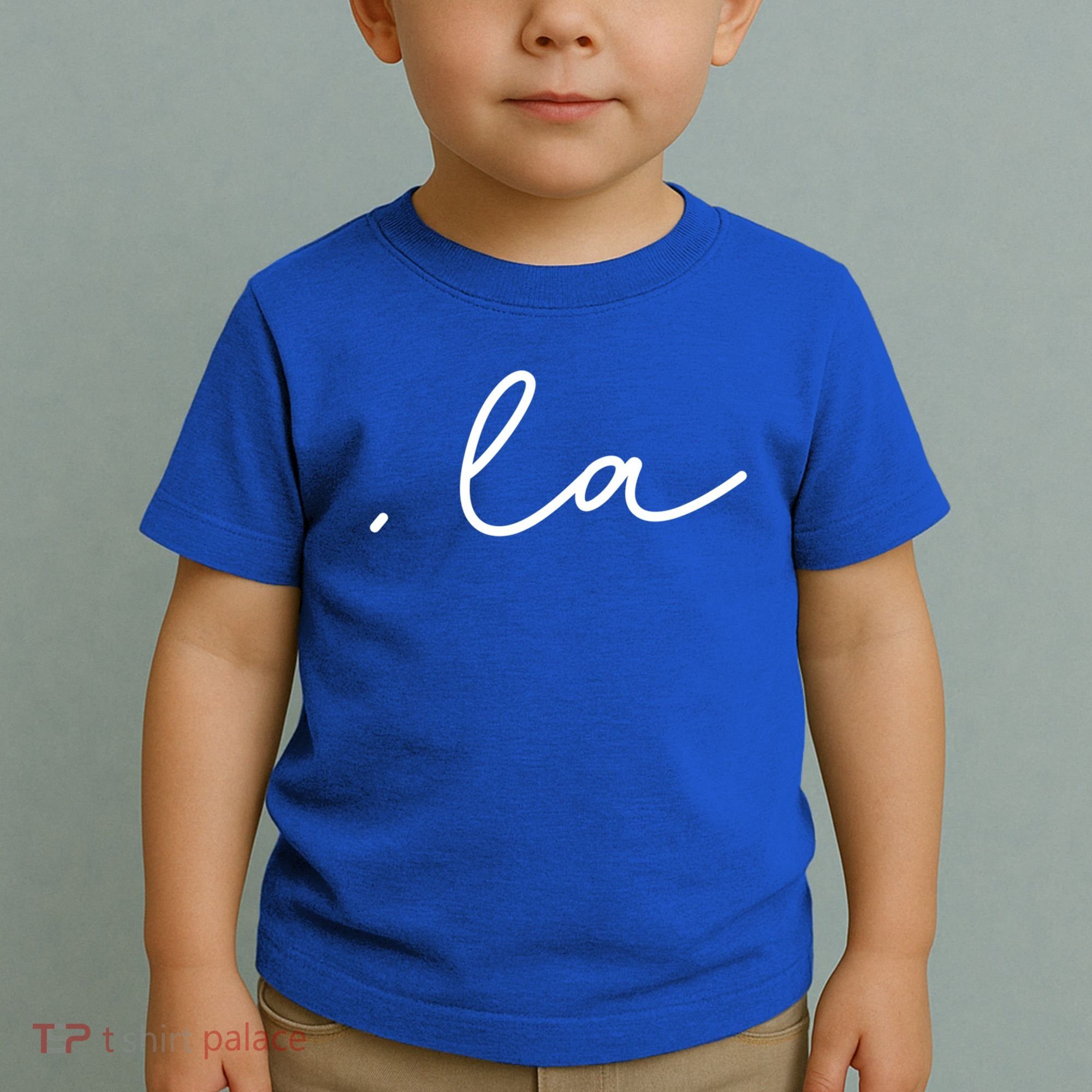 Comma La Gift Toddler T-Shirt