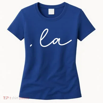 Comma La Gift Women's T-Shirt