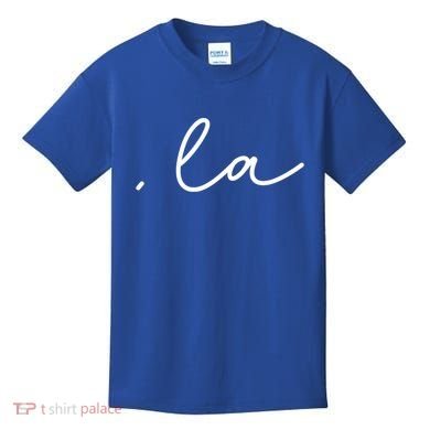 Comma La Gift Kids T-Shirt