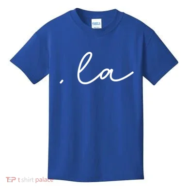 Comma La Gift Kids T-Shirt