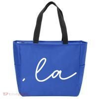 Comma La Gift Tote Bag thumb 0