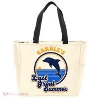 Carole's Last Great Summer Tote Bag thumb 0