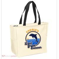 Carole's Last Great Summer Tote Bag thumb 2