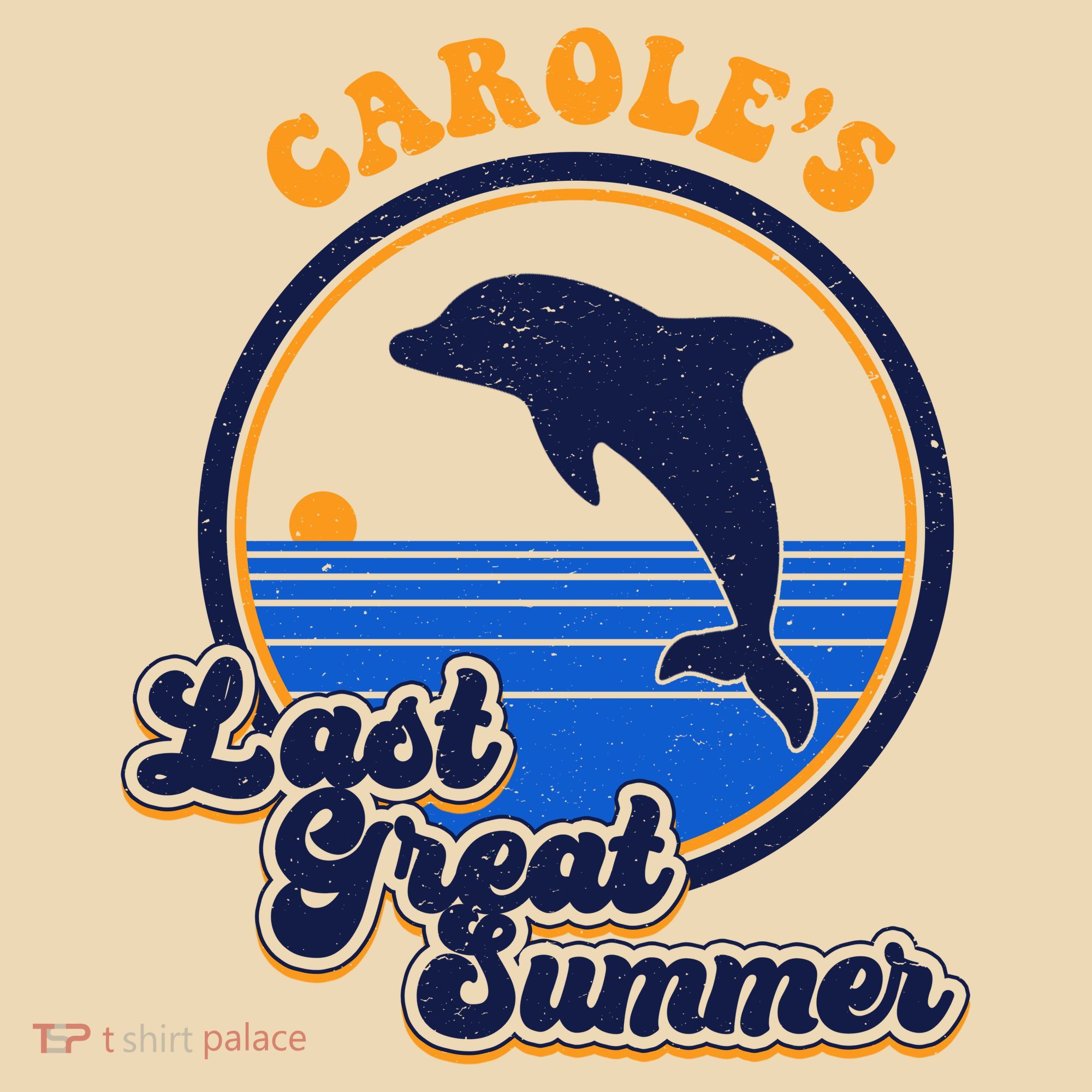 Carole's Last Great Summer Tote Bag
