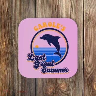Carole's Last Great Summer Coaster